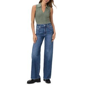 NWT Paige Sasha High Rise Jeans (23)